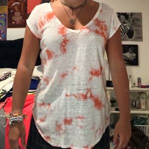 Forever 21 Tye Dye T Shirt